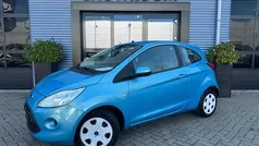 Blauw Gebruikt 2011 Ford Ka Cool & Sound Edition Hatchback | € 3.950 (Eerlijke prijs)