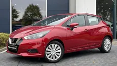 Gebruikt 2022 Nissan Micra Acenta Hatchback | € 12.745 (Eerlijke prijs)