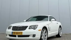 Wit Gebruikt 2005 Chrysler Crossfire Limited Coupé | € 6.750 (Goede deal)