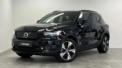 Zwart Occasion 2020 Volvo XC40 R-Design SUV | € 26.595 (Eerlijke prijs)