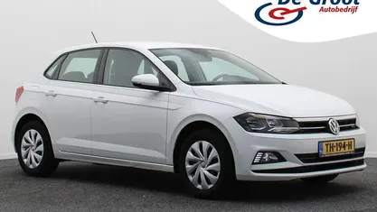 Occasion VW Polo Comfortline 97 PK (71 kW) 2018 Wit Hatchback