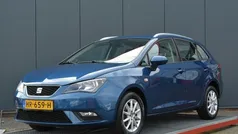 Blauw Gebruikt 2016 Seat Ibiza ST CONNECT Stationwagen | € 6.950 (Eerlijke prijs)