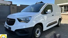 Wit Gebruikt 2020 Opel Combo Edition MPV | € 9.450 (Goede deal)