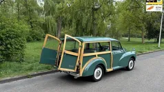 Groen Gebruikt 1970 Morris Minor Hatchback | € 17.850