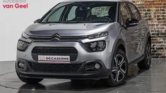 Grijs Gebruikt 2022 Citroën C3 PureTech Hatchback | € 11.795 (Eerlijke prijs)