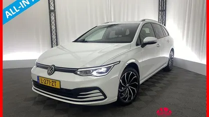 Occasion VW Golf VIII Business 131 PK (96 kW) 2021 Stationwagen