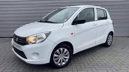 Occasion 2017 Suzuki Celerio Comfort Hatchback | € 5.480 (Goede deal)