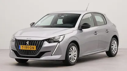 Grijs (metallic) Gebruikt 2023 Peugeot 208 Active Hatchback | € 15.925 (Eerlijke prijs)