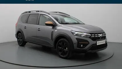 Grijs Gebruikt 2024 Dacia Jogger Extreme MPV | € 26.990 (Eerlijke prijs)