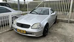 Grijs Gebruikt 2000 Mercedes SLK230 Cabriolet | € 3.450 (Eerlijke prijs)