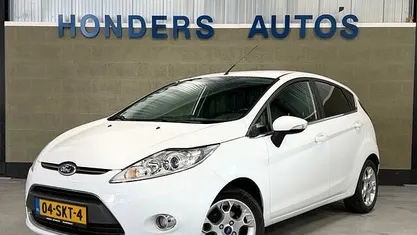 Occasion Ford Fiesta Titanium 82 PK (60 kW) 2011 Hatchback