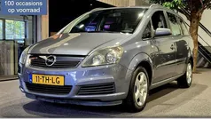 Gebruikt 2006 Opel Zafira Business MPV | € 2.490 (Eerlijke prijs)