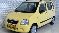 Geel Gebruikt 2000 Suzuki Wagon R GL Hatchback | € 999 (Eerlijke prijs)