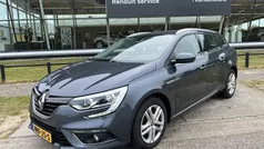 Grijs Gebruikt 2019 Renault Mégane GrandTour LIMITED Stationwagen | € 16.450 (Eerlijke prijs)