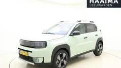 Groen Nieuw 2025 Fiat Panda La Prima SUV | € 28.950 (Eerlijke prijs)
