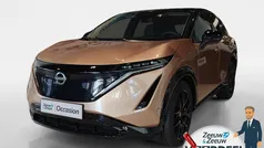 Bruin Gebruikt 2025 Nissan Ariya SUV | € 44.795 (Eerlijke prijs)