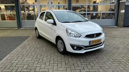 Occasion Mitsubishi Space Star 71 PK (52 kW) 2019 Hatchback