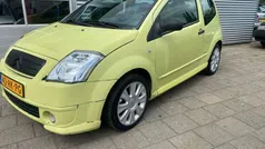 Gebruikt 2005 Citroën C2 VTR Sport Hatchback | € 1.499 (Eerlijke prijs)