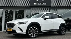 Wit Gebruikt 2019 Mazda CX-3 SUV | € 19.490 (Eerlijke prijs)