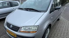 Grijs Gebruikt 2005 Fiat Idea Active MPV | € 1.550 (Eerlijke prijs)