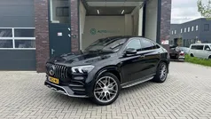 Zwart Gebruikt 2020 Mercedes GLE53 AMG Premium Plus SUV | € 79.950 (Super prijs)