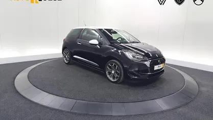 Blauw Gebruikt 2017 DS Automobiles DS3 So Chic Hatchback | € 10.900 (Eerlijke prijs)