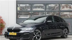 Gebruikt 2022 BMW 520 Executive Sedan | € 37.950 (Eerlijke prijs)