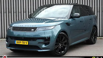 Occasion Land Rover Range Rover Sport SE Dynamic 460 PK (338 kW) 2024 Blauw SUV