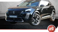 Zwart Gebruikt 2024 Peugeot 2008 GTi SUV | € 29.825 (Eerlijke prijs)