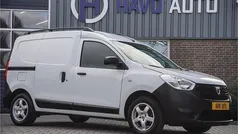 Wit Gebruikt 2018 Dacia Dokker Van | € 10.950 (Eerlijke prijs)