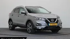 Grijs Gebruikt 2018 Nissan Qashqai N-Connecta SUV | € 17.945 (Eerlijke prijs)