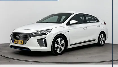 Gebruikt 2022 Hyundai Ioniq Premium Hatchback | € 17.900 (Goede deal)