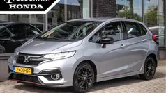 Occasion Honda Jazz Dynamic 131 PK (96 kW) 2019 Zilver Hatchback