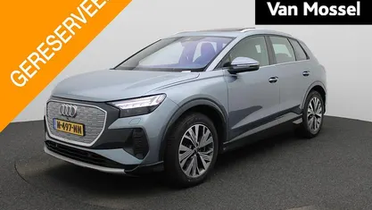 Gebruikt 2021 Audi Q4 e-tron Advanced Plus SUV | € 26.400 (Eerlijke prijs)
