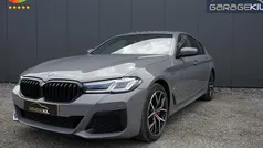 Grijs Gebruikt 2021 BMW 520 Sedan | € 39.890 (Eerlijke prijs)
