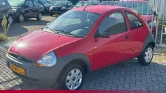 Rood Gebruikt 2003 Ford Ka Hatchback | € 1.490 (Eerlijke prijs)