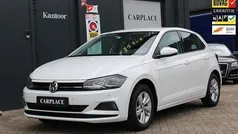 Wit Gebruikt 2018 VW Polo Highline Hatchback | € 11.750 (Eerlijke prijs)