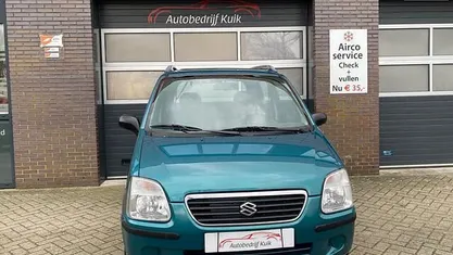 Occasion Suzuki Wagon R GLS 76 PK (55 kW) 2003 MPV
