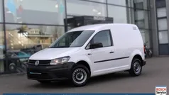 Wit Gebruikt 2020 VW Caddy MPV | € 17.450 (Goede deal)