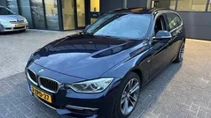 Blauw Gebruikt 2014 BMW 328 Executive Stationwagen | € 11.995 (Eerlijke prijs)