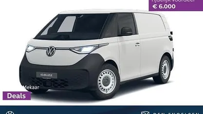 Occasion 2026 VW ID. Buzz Business MPV | € 42.740 (Eerlijke prijs)