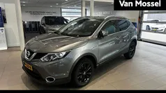 Grijs Gebruikt 2017 Nissan Qashqai 360º SUV | € 14.995 (Eerlijke prijs)