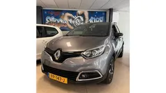 Grijs Gebruikt 2016 Renault Captur Dynamique SUV | € 9.000 (Goede deal)