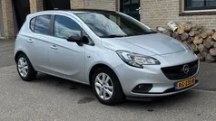 Grijs Gebruikt 2017 Opel Corsa Edition Hatchback | € 6.450 (Goede deal)
