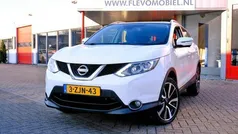 Wit Gebruikt 2015 Nissan Qashqai Tekna SUV | € 11.350 (Eerlijke prijs)