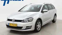 Grijs, metallic lak Gebruikt 2016 VW Golf VII Allstar Stationwagen | € 8.950 (Eerlijke prijs)