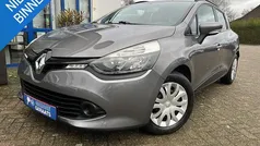 Grijs Gebruikt 2013 Renault Clio GrandTour Collection Stationwagen | € 6.950 (Eerlijke prijs)