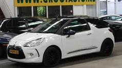 Gebruikt 2013 Citroën DS3 Cabriolet Chic Cabriolet | € 4.944 (Goede deal)