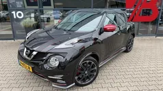 Gebruikt 2017 Nissan Juke Nismo RS SUV | € 15.950 (Eerlijke prijs)