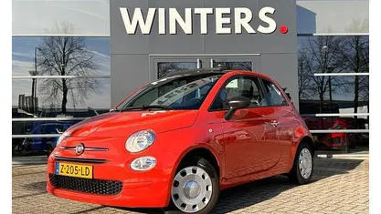 Occasion 2024 Fiat 500C Urban Cabriolet | € 15.945 (Goede deal)